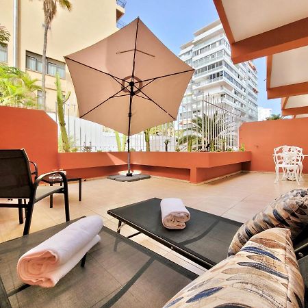 Apartament Martianez Downtown Puerto de la Cruz  Zewnętrze zdjęcie