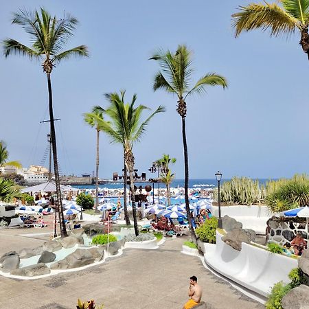 Apartament Martianez Downtown Puerto de la Cruz  Zewnętrze zdjęcie