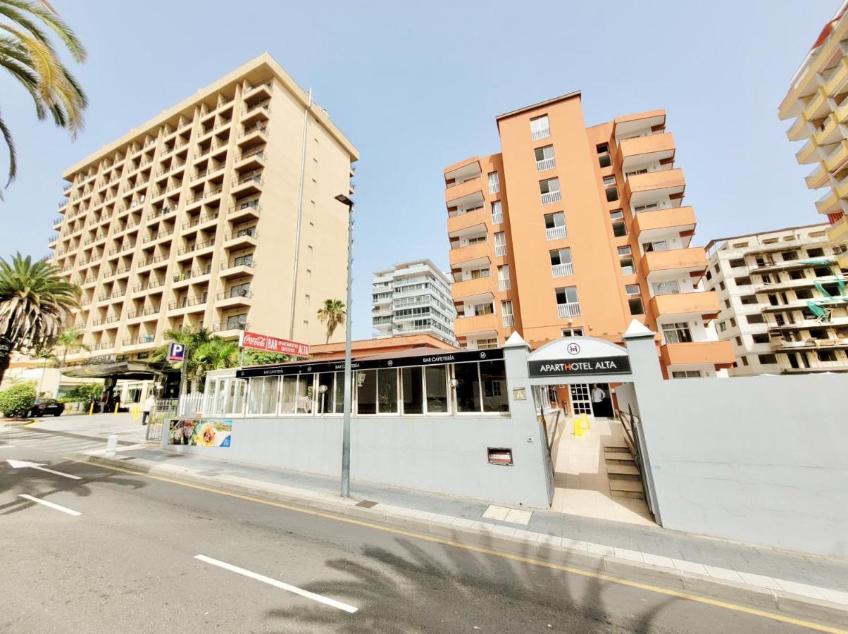 Apartament Martianez Downtown Puerto de la Cruz  Zewnętrze zdjęcie