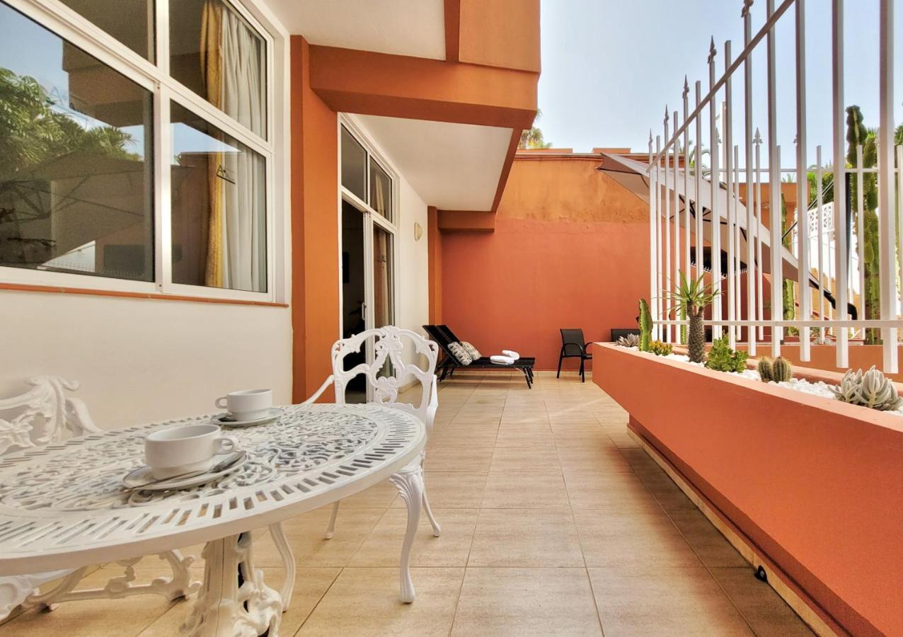 Apartament Martianez Downtown Puerto de la Cruz  Zewnętrze zdjęcie