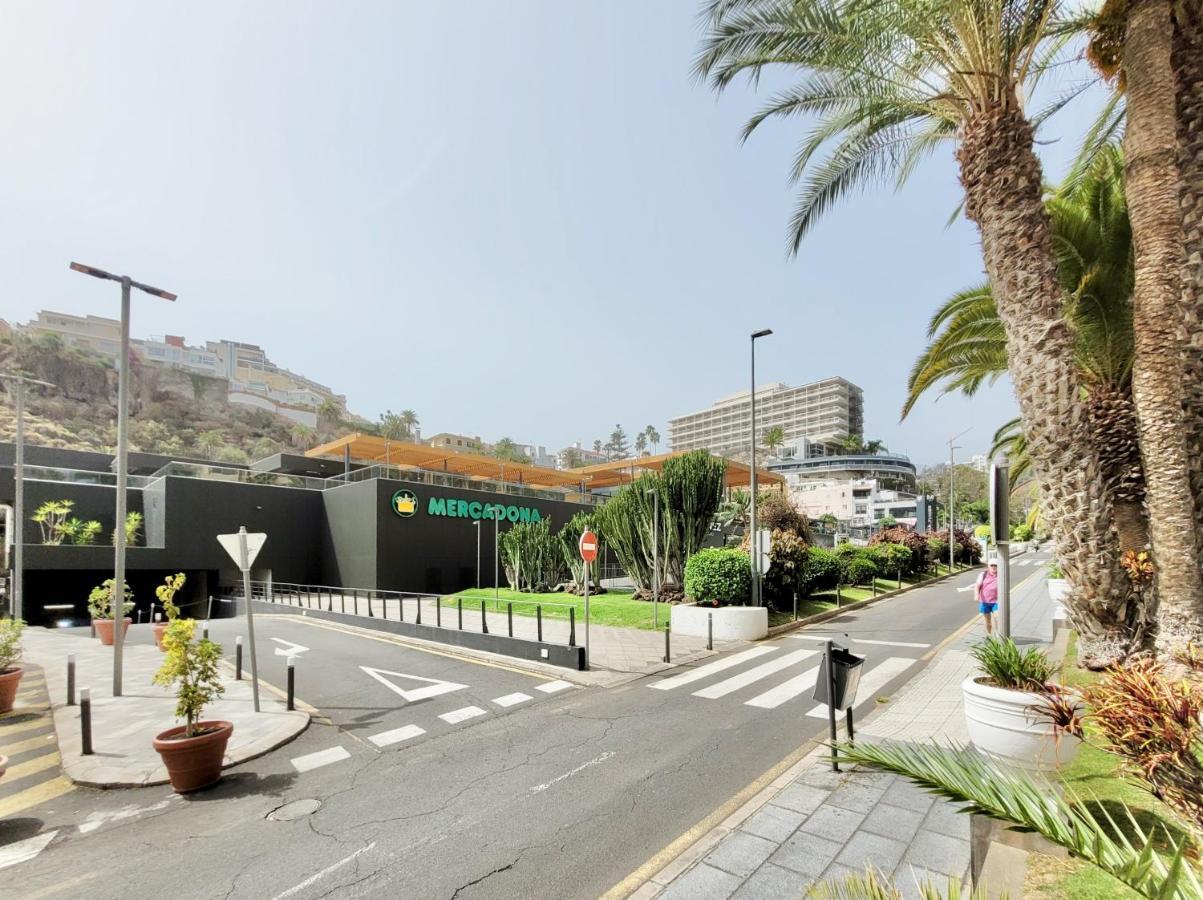 Apartament Martianez Downtown Puerto de la Cruz  Zewnętrze zdjęcie
