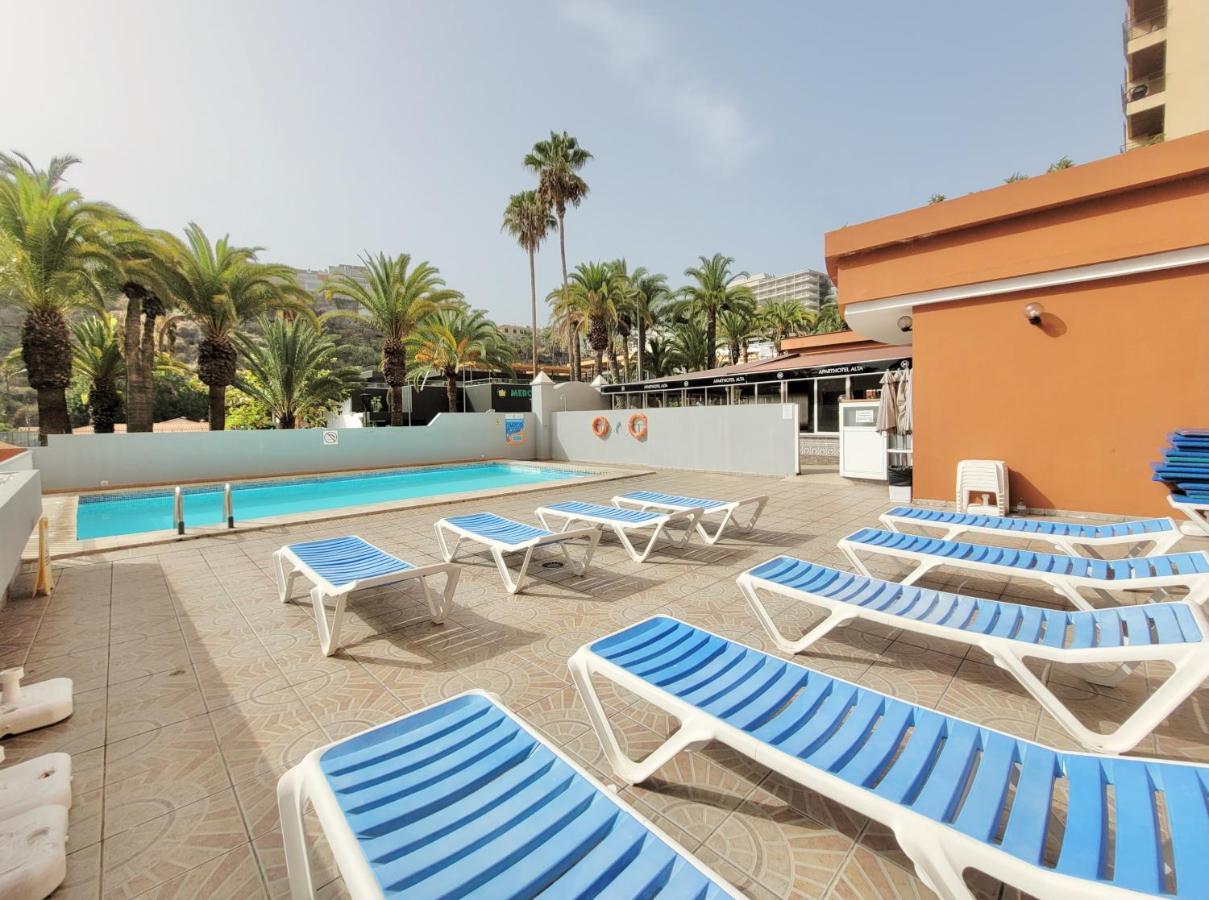 Apartament Martianez Downtown Puerto de la Cruz  Zewnętrze zdjęcie
