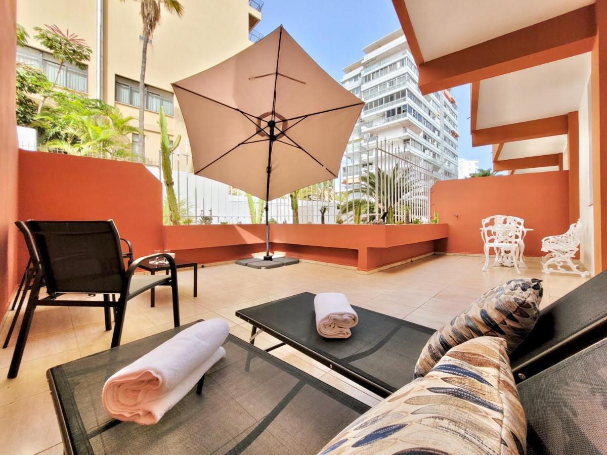 Apartament Martianez Downtown Puerto de la Cruz  Zewnętrze zdjęcie