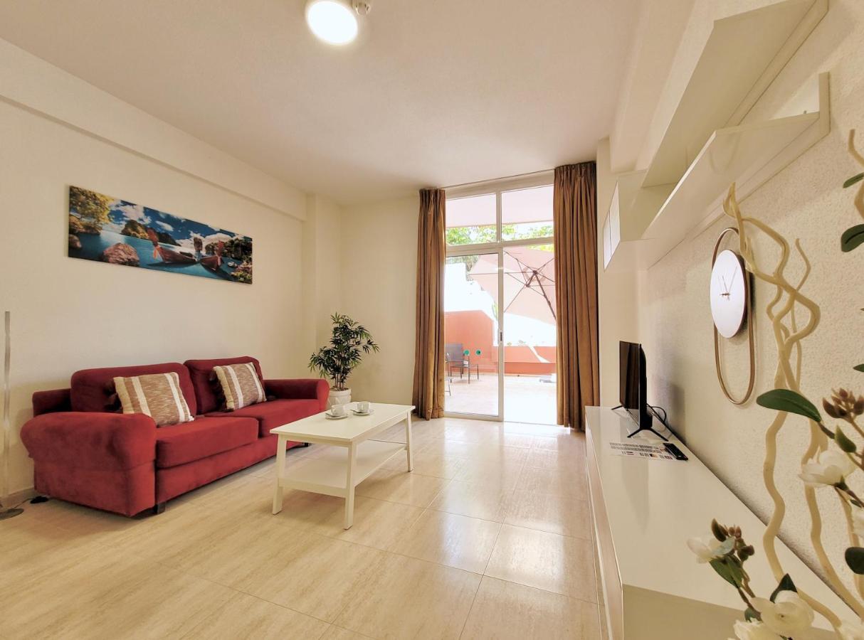 Apartament Martianez Downtown Puerto de la Cruz  Zewnętrze zdjęcie
