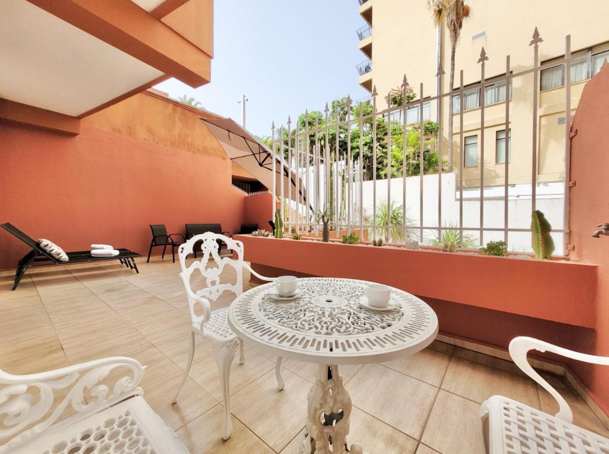 Apartament Martianez Downtown Puerto de la Cruz  Zewnętrze zdjęcie