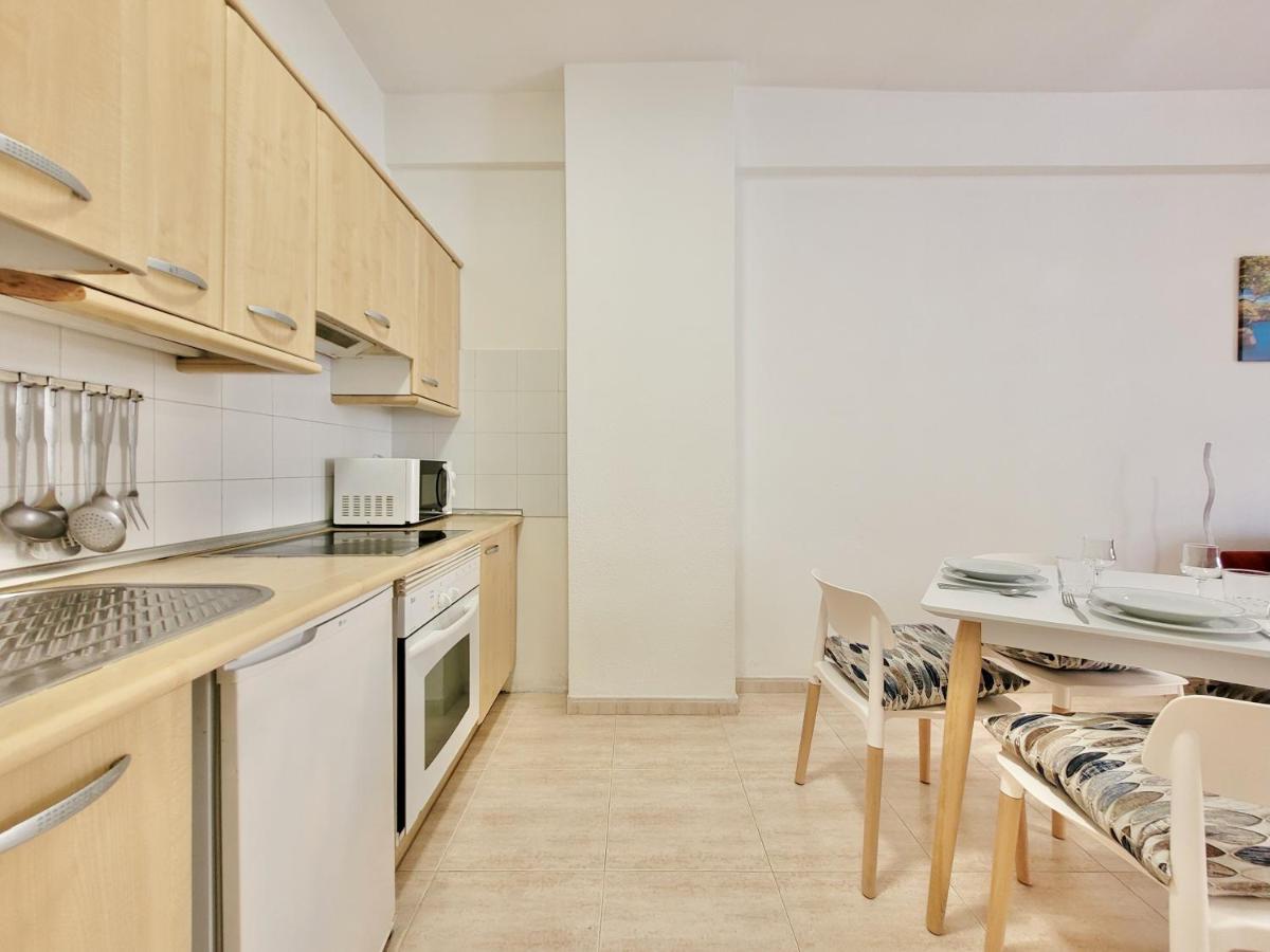 Apartament Martianez Downtown Puerto de la Cruz  Zewnętrze zdjęcie
