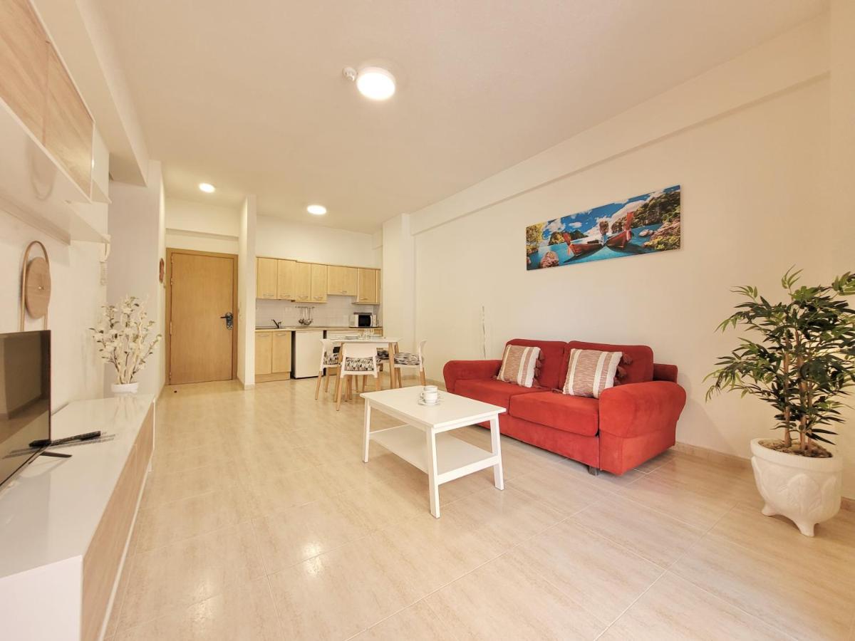 Apartament Martianez Downtown Puerto de la Cruz  Zewnętrze zdjęcie