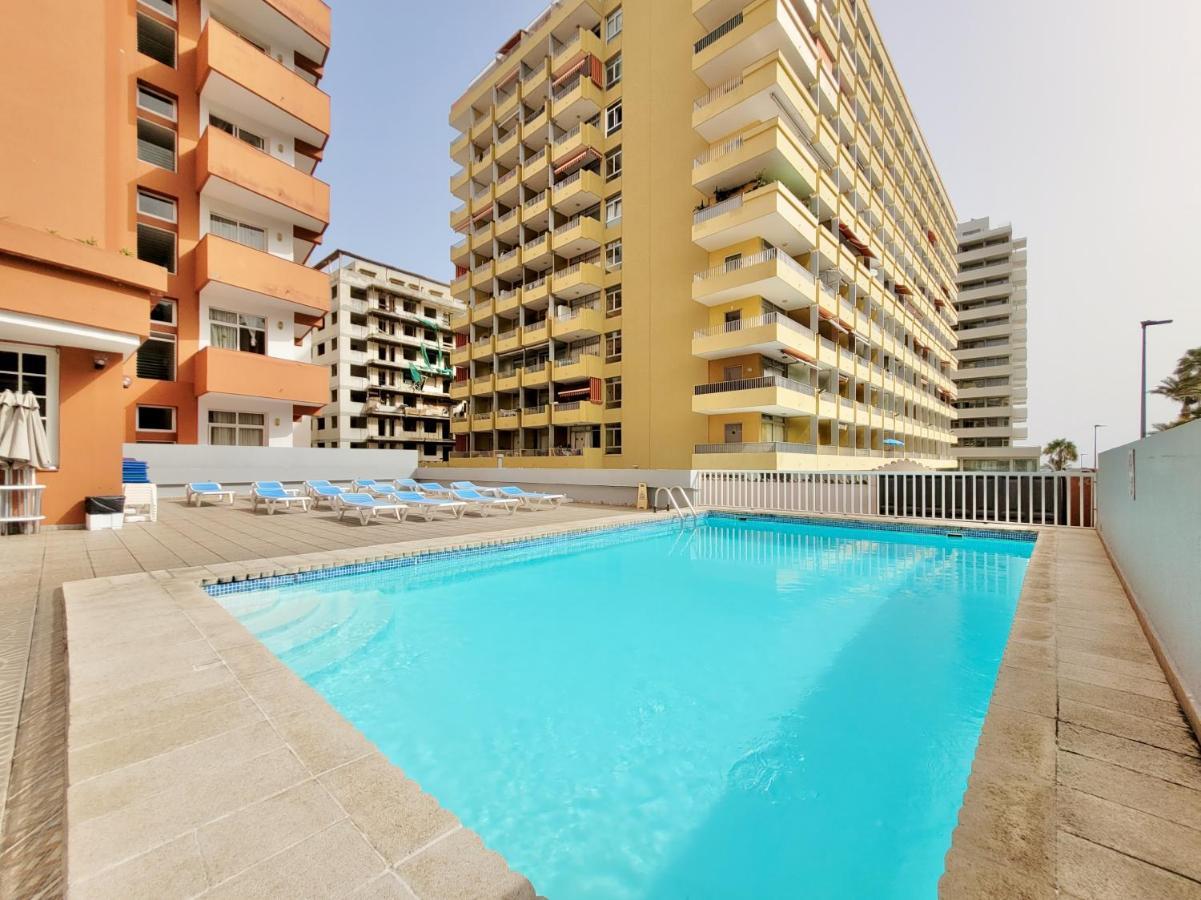 Apartament Martianez Downtown Puerto de la Cruz  Zewnętrze zdjęcie