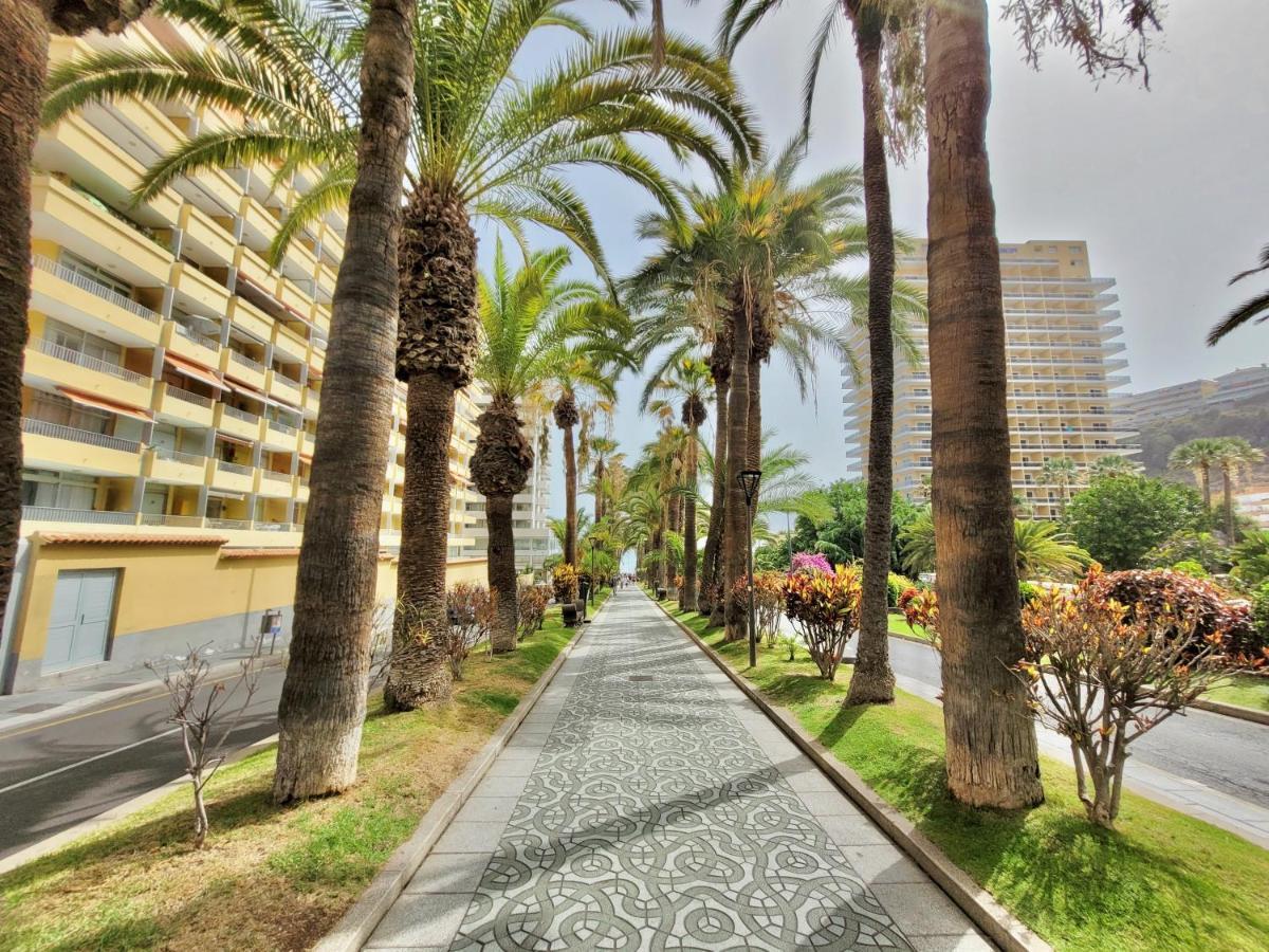 Apartament Martianez Downtown Puerto de la Cruz  Zewnętrze zdjęcie