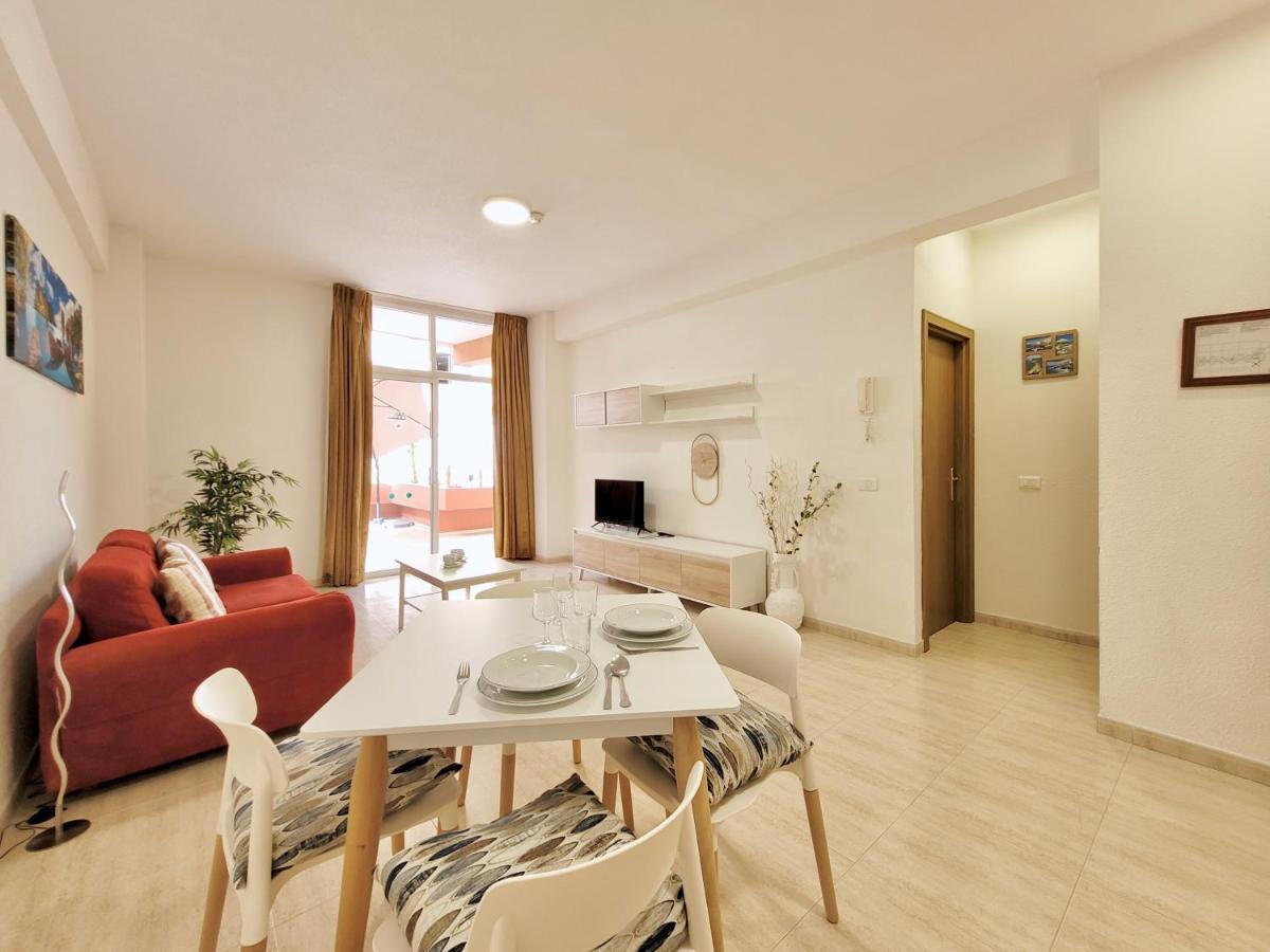 Apartament Martianez Downtown Puerto de la Cruz  Zewnętrze zdjęcie
