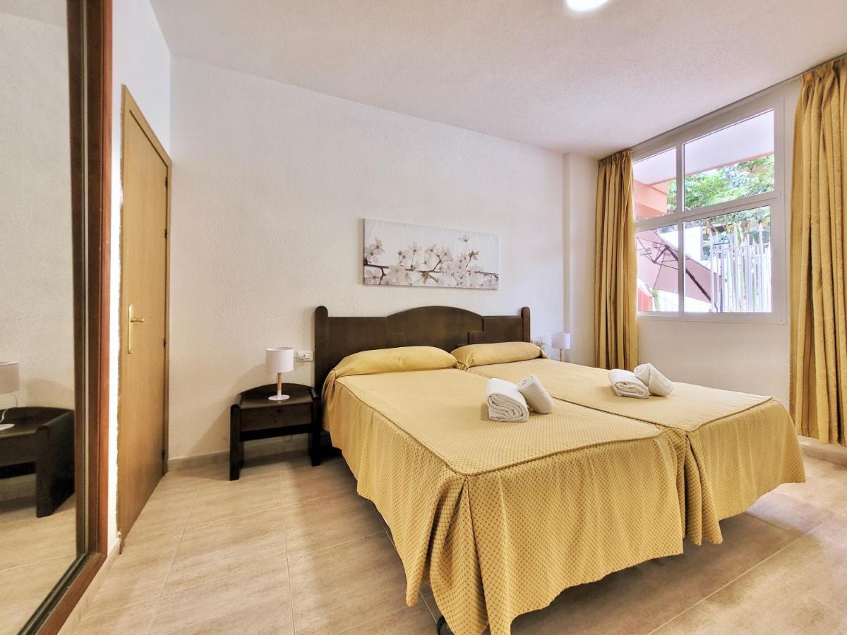Apartament Martianez Downtown Puerto de la Cruz  Zewnętrze zdjęcie
