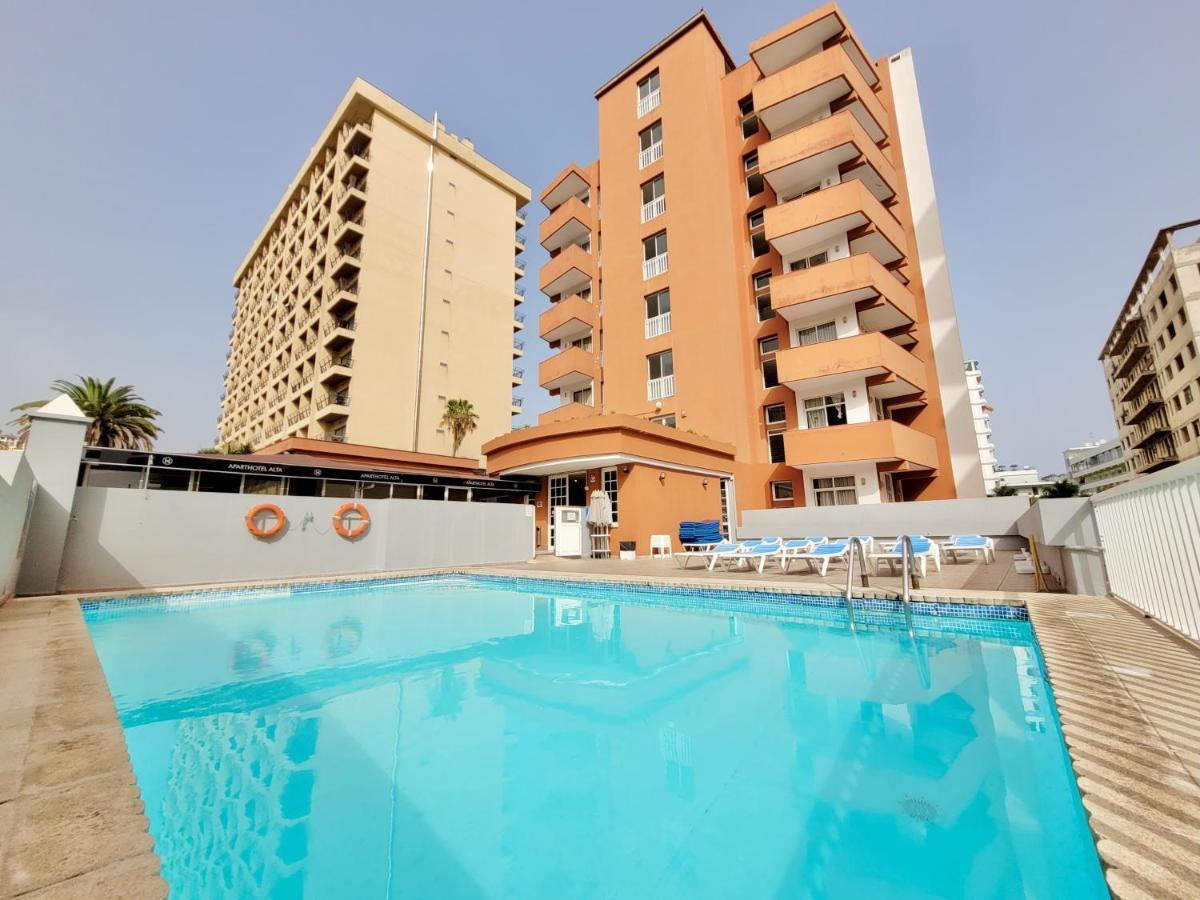 Apartament Martianez Downtown Puerto de la Cruz  Zewnętrze zdjęcie