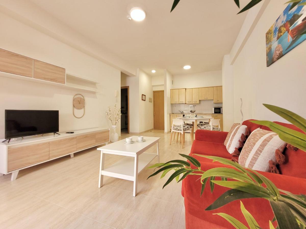 Apartament Martianez Downtown Puerto de la Cruz  Zewnętrze zdjęcie
