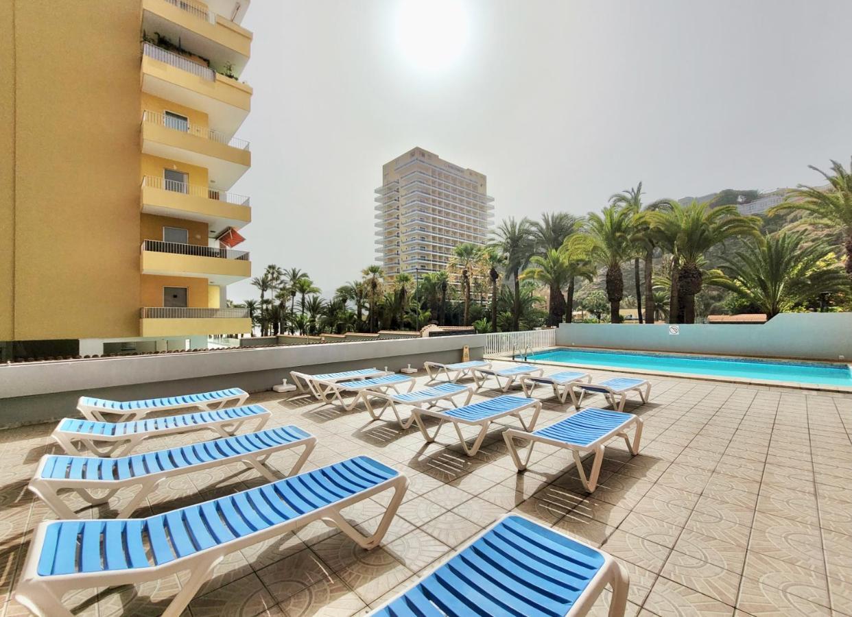 Apartament Martianez Downtown Puerto de la Cruz  Zewnętrze zdjęcie