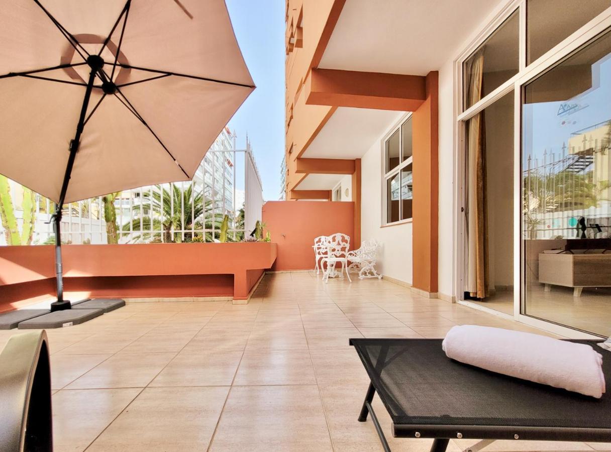 Apartament Martianez Downtown Puerto de la Cruz  Zewnętrze zdjęcie