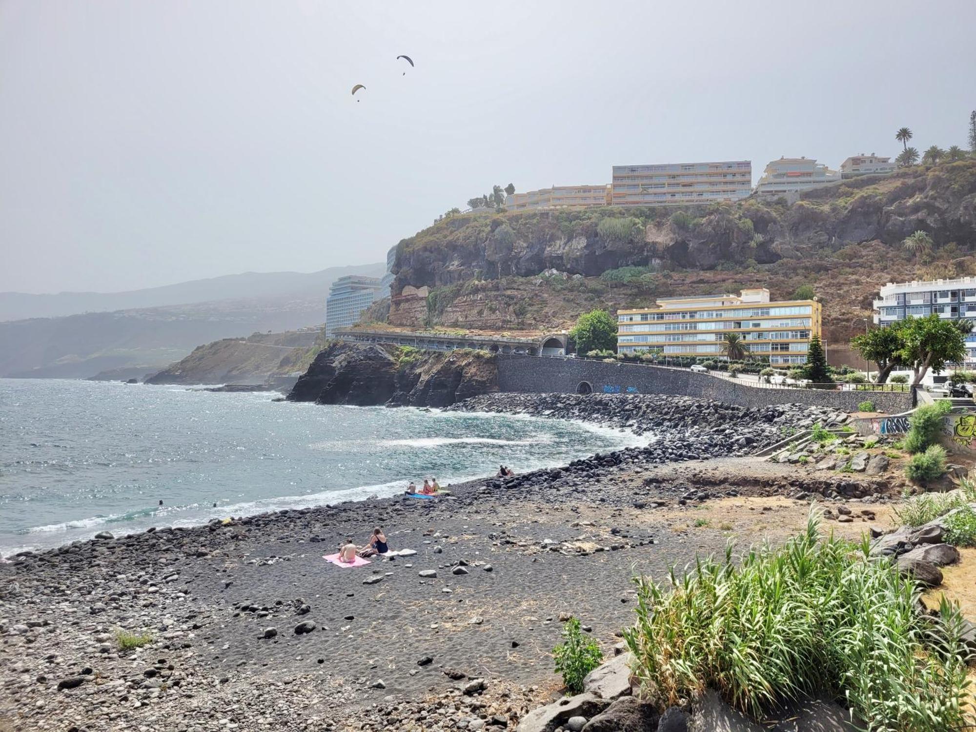 Apartament Martianez Downtown Puerto de la Cruz  Zewnętrze zdjęcie