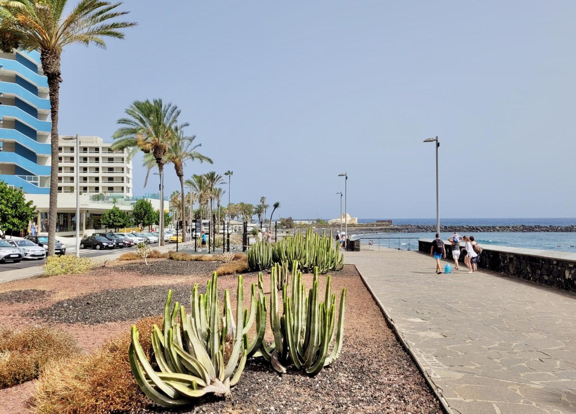 Apartament Martianez Downtown Puerto de la Cruz  Zewnętrze zdjęcie