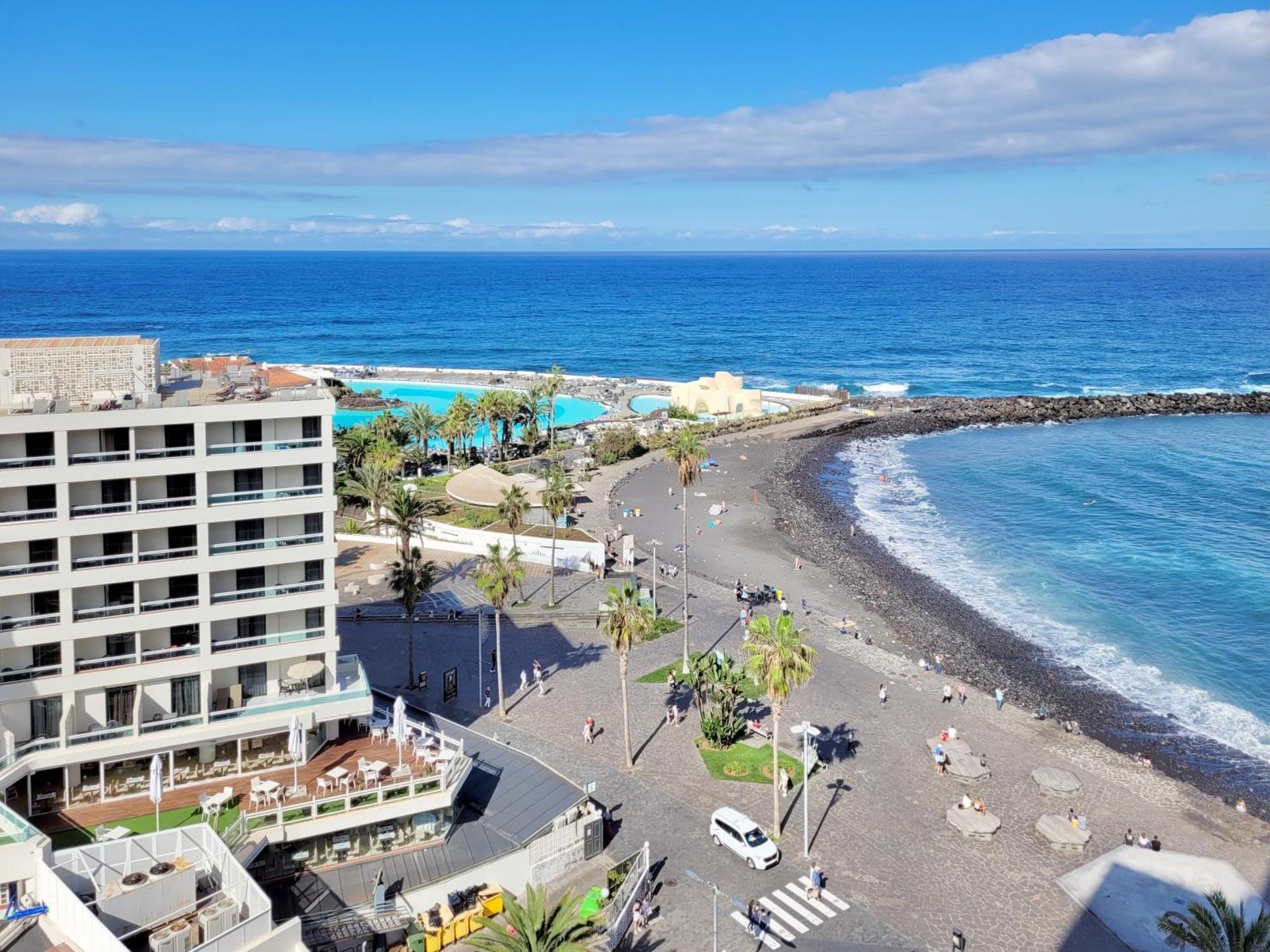 Apartament Martianez Downtown Puerto de la Cruz  Zewnętrze zdjęcie