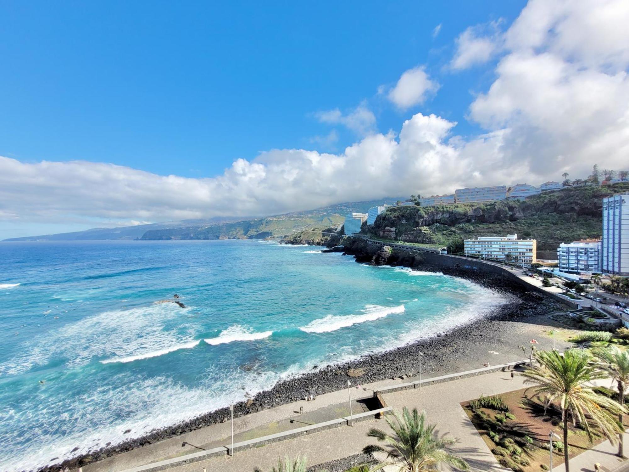 Apartament Martianez Downtown Puerto de la Cruz  Zewnętrze zdjęcie